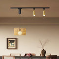 Creative stylish adjustable spherical luminous bench restaurant chandelier bar living room b&b hotel track chandelier