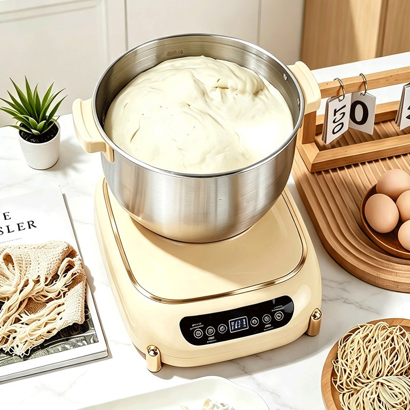 kneading machine multifunctional chef machine one-click kneading and whipping household baking kneading machine