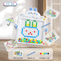 Rabbit magnetic drawing board - enhances focus, imagination, early education, and cognitive development for children