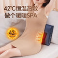Wholesale kneading hot compress for homecervical spine shoulder neck waist back imitation human hand deep relaxation full body massage small square pillow