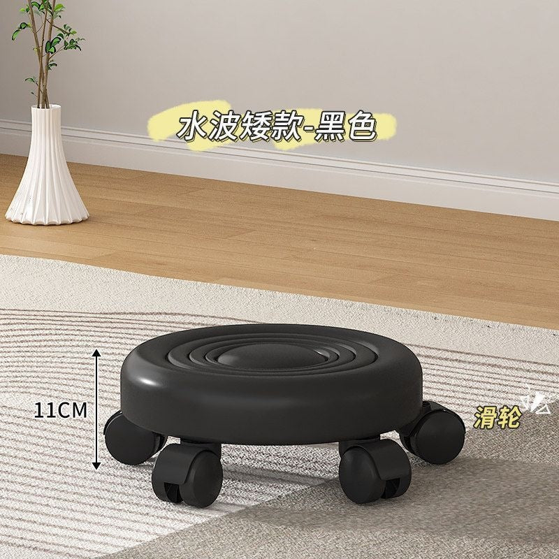 Bar stool, laboratory special beauty and manicure stool, adjustable high stool, factory workshop assembly line work stool