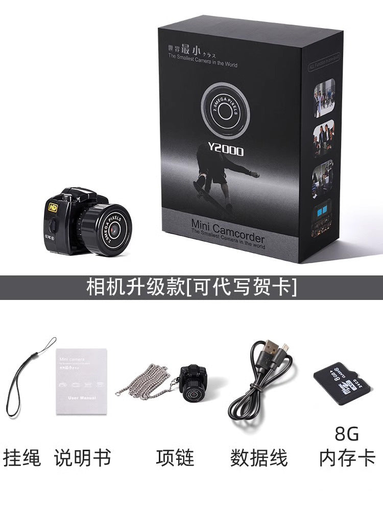 Mini mini camera 613 Polaroid can take pictures of high definition student party campus portable ccd girl