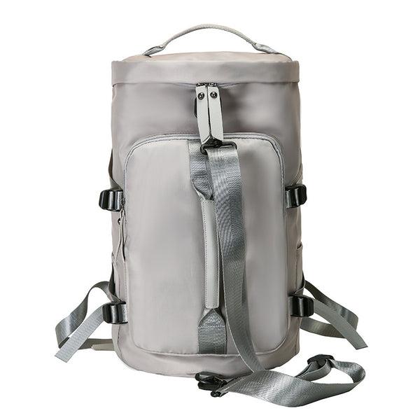Travel bag Large capacity handbag Casual new trendy portable backpack Simple travel High value fitness bag