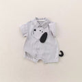 Summer newborn infant lightweight romper baby summer outfit short sleeve baby onesie cartoon super cute outdoor romper