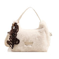 hot-selling korean stylestuffed bag for women 2025fall and winterniche style super popular shoulder bageasiest for match atmosphere handbag