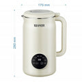 hot-selling soy milk machine for home small mini fully automatic multi-function wall breaking machine rice paste no cooking no filtering