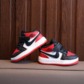 autumn new arrivals: boys' soft-soled comfortable athletic & casual shoes, korean style fashionable mid-top sneakers for girls