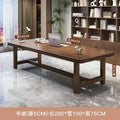 Single table 280*100*75 (thickness 5cm)
