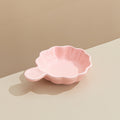 Cream style dipping dish ceramic for home creative hot pot seasoning dish good-looking barbecue dipping dish soy sauce vinegar dish