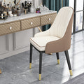 Nordic dining chair - modern minimalist design for home, premium quality, light luxury backrest, casual dining chair, restaurant & cafe seating