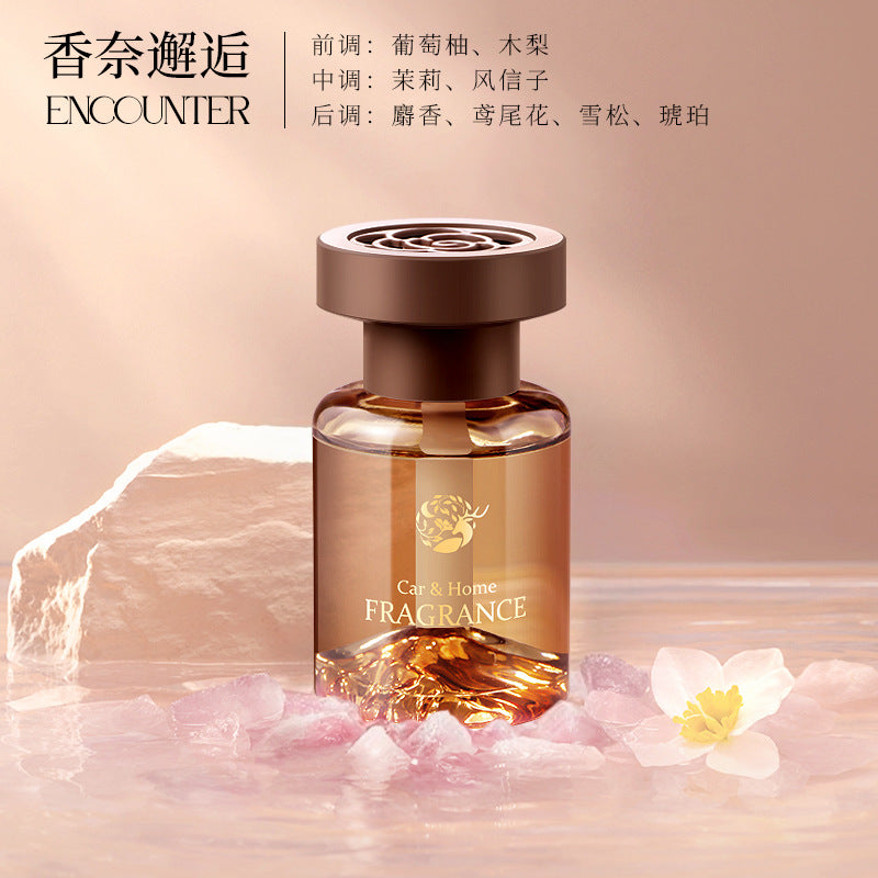 Car aromatherapy car interior decoration car perfume design customization oem car fragrance odm customization source factory