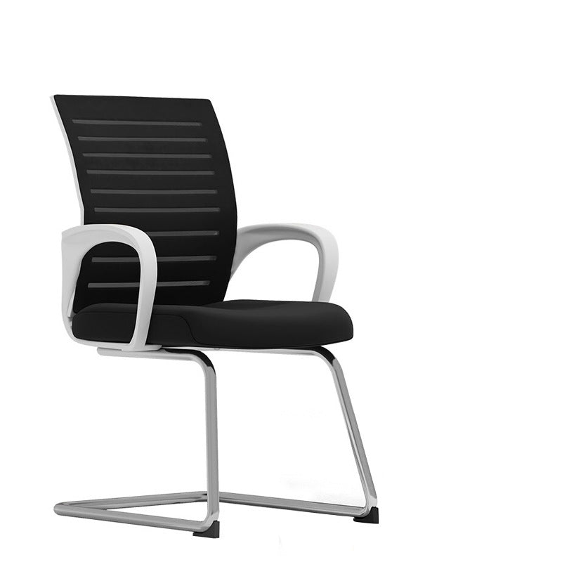 Computer chair office chair staff chair conference chair home mesh chair reception chair backrest conference room chair
