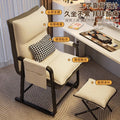 Computer chair for home lazy adjustable backrest chair study chair office chair office dormitory casual lunch break recliner