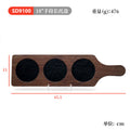 18inch hand-held long tray