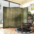 Screen partition living room folding mobile entrance facing the door modern simple bedroom entrance blocking light luxury high-end