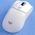 Wolf spider sc580 wireless mouse - bluetooth rechargeable tri-mode gaming mouse with macro programming and 6 adjustable dpi levels
