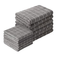 Elegant color dishcloth thickened rag kitchen supplies dish towel hand towel absorbent towel table cleaning cloth