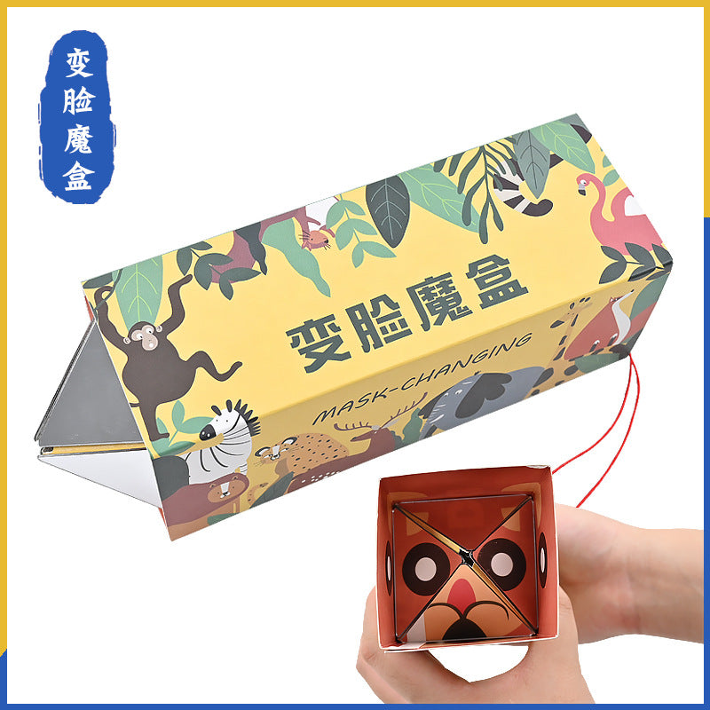 Science and technology small production, scientific experiment small invention DIY handmade teaching aid material set, science and education model source manufacturer