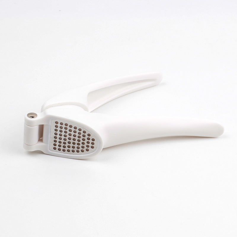 bestseller: stainless steel manual garlic press – a versatile and handy kitchen gadget for home use