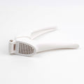 bestseller: stainless steel manual garlic press – a versatile and handy kitchen gadget for home use