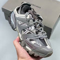 pure original paris third generation 3.0 retro dad shoes men's and women's couple style casual shoes easiest for match breathable sports shoes