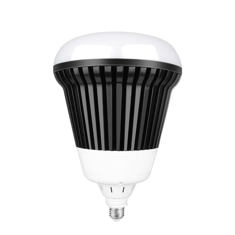 Ant lighting LED super large bulb super bright screw high power plant storage lighting black bulb lamp E27