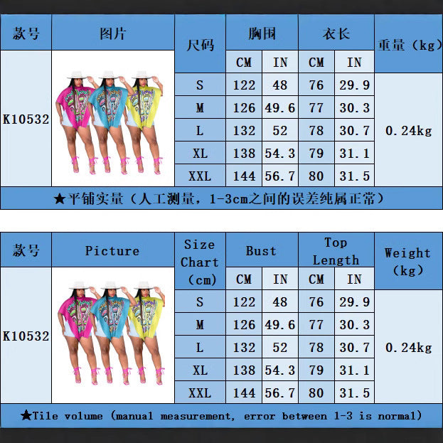 Europe and the United States  fashion women's clothing Miyake wind pleated blouse printed turtleneck loose top to customize