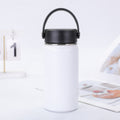 new 304 stainless steel space bottle - large capacity outdoor sports water bottle - minimalist luxury insulated tumbler - customizable