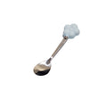 Blue spoon