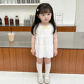 Girls'  new summer collection: stylish princess dress for baby girls, fluffy tutu skirt, toddler and little girl dress, lightweight infant dress