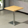 Commercial dining tables for restaurants, cafes, and food courts - table and chair sets for breakfast, snacks, and fast food