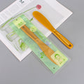Zhiwei large smear mask stick plastic mud mask beauty salon body mask makeup facial tools beauty mask supplies