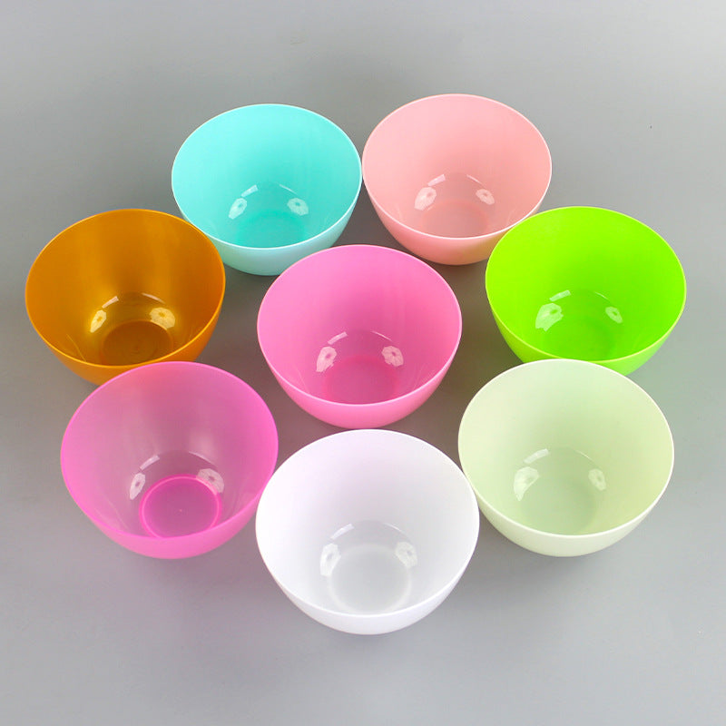 Beauty tools mask bowl beauty bowl beauty salon soft mask cosmetics tools suit skin care manufacturer wholesale