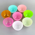 Beauty tools mask bowl beauty bowl beauty salon soft mask cosmetics tools suit skin care manufacturer wholesale