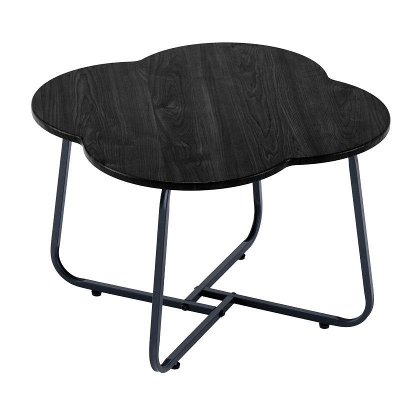 Light luxury small apartment living room coffee table simple modern manufacturer personalized source factory b&b hotel sofa small side table