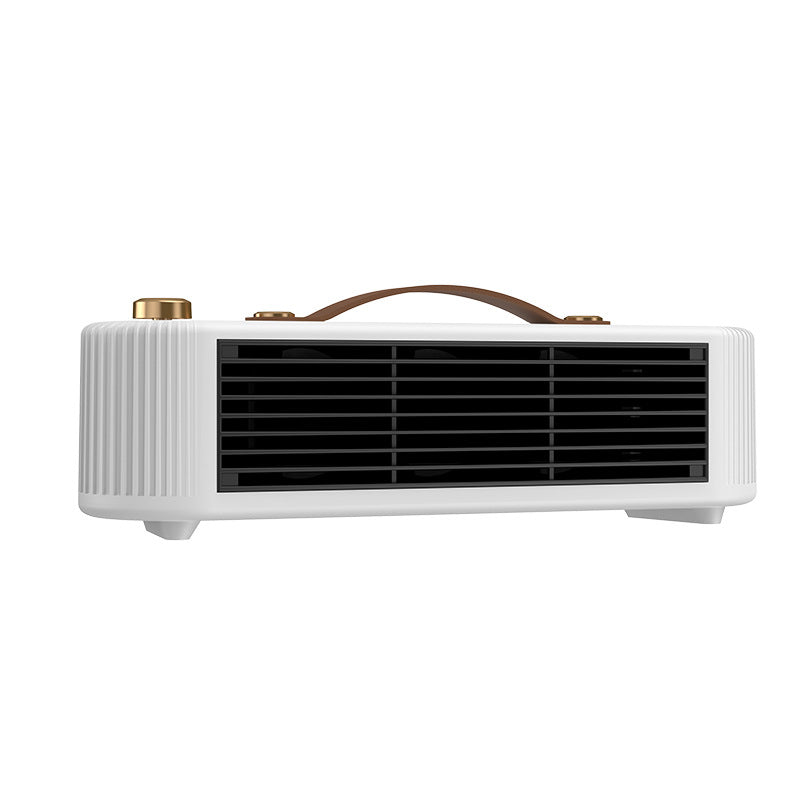 small for home desktop heater portable winter hot air heater energy-saving bedroom office floor heater