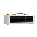 small for home desktop heater portable winter hot air heater energy-saving bedroom office floor heater