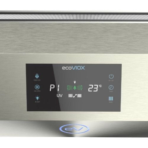 Ozone wall-mounted disinfection machine mahjong parlor breeding farm air purification formaldehyde removal sterilization wall-mounted ozone disinfection machine