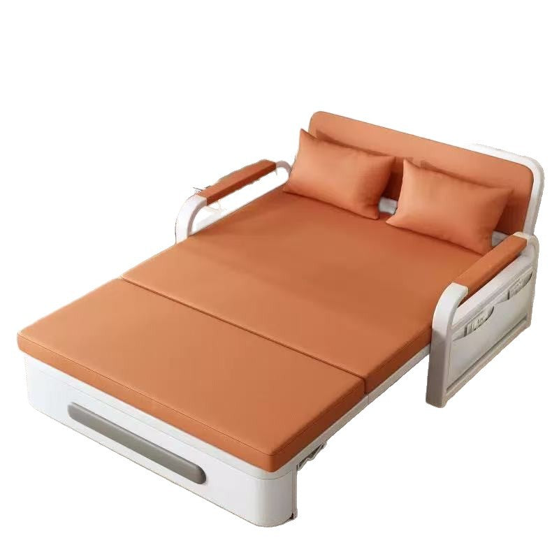 Foldable sofa bed dual-purpose small apartment balcony multi-functional telescopic all-in-one lazy bed new arrival living room foldable bed