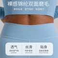 new arrival long-sleeve yoga top and bottom set - premium women's activewear two-piece workout outfit