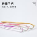 Factory customized detail eyebrow razor - beginner & professional makeup brow shaping tool - mini blade eyebrow shaver - new wholesale