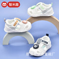 Baby sandals for boys, summer first walker shoes, 0-1-2 years old infant anti-slip soft sole mesh shoes for babies and toddlers, baby girl shoes