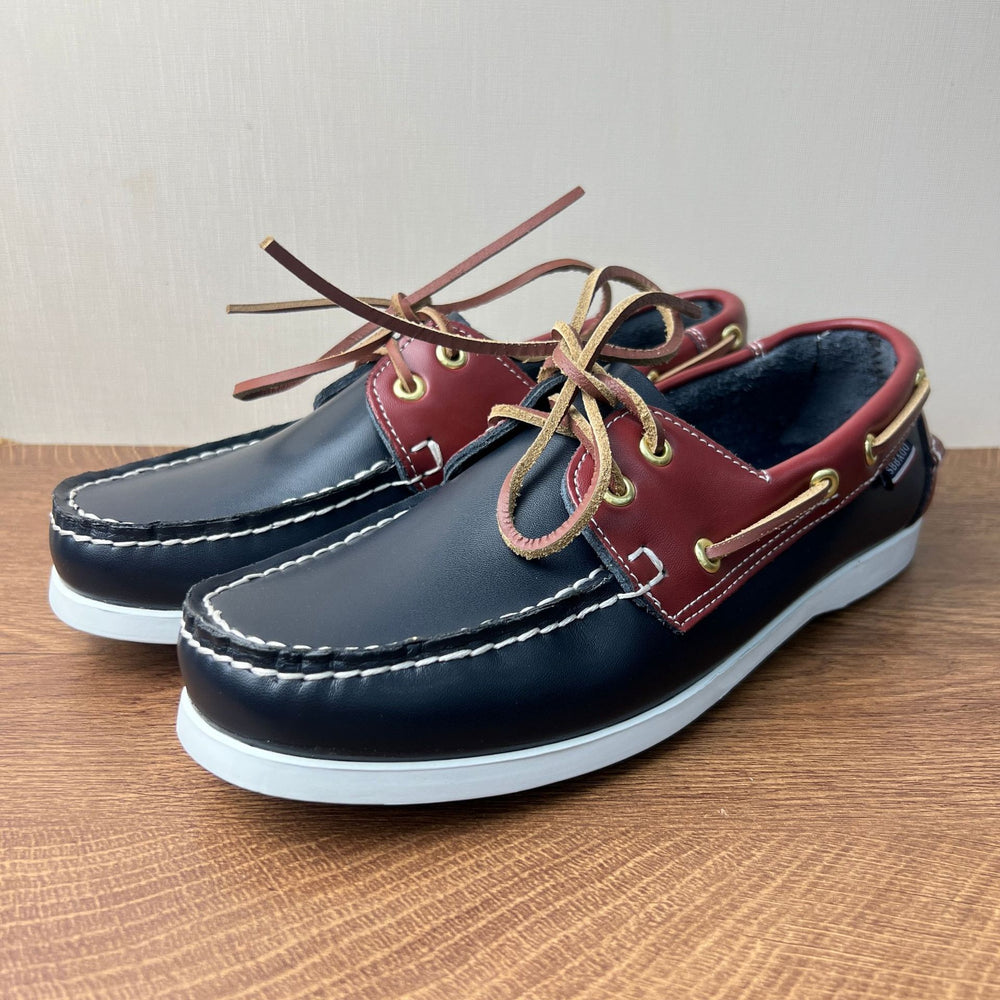 Casual leather shoes for men, hand-stitched, plus size, low-cut, versatile leather shoes, work shoes, business shoes - real shot photos