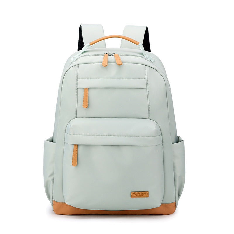 Backpack Women's New Fashion Travel Lightweight Women's Travel Backpack Commuter Computer Bag High School Student School Bag