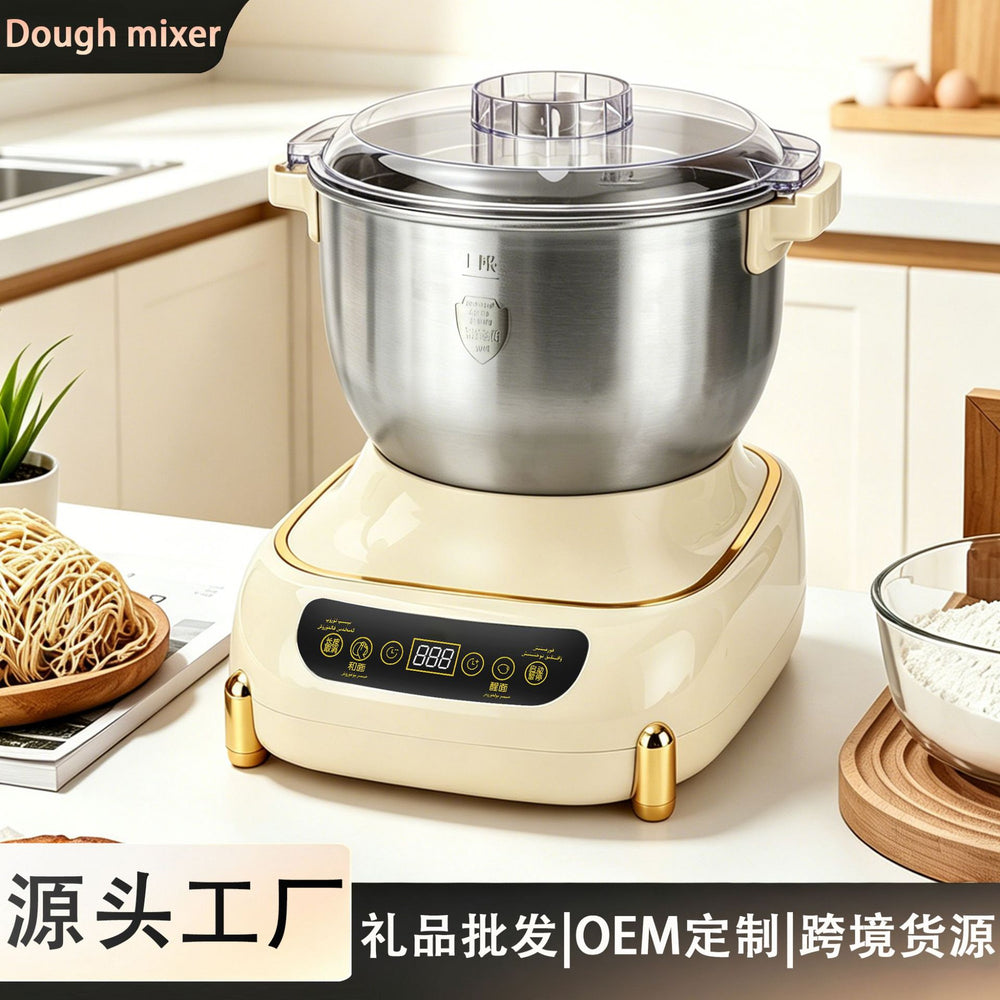 kneading machine multifunctional chef machine one-click kneading and whipping household baking kneading machine