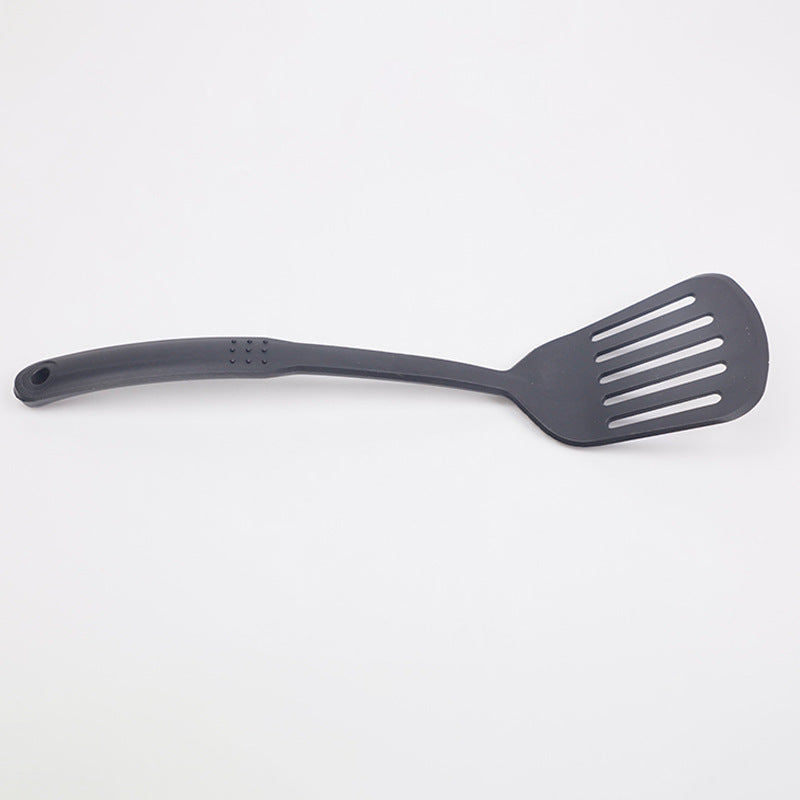 nylon spatula six-piece set of spoons kitchen multi-functional cooking high temperature resistant kitchenware set manufacturer wholesale