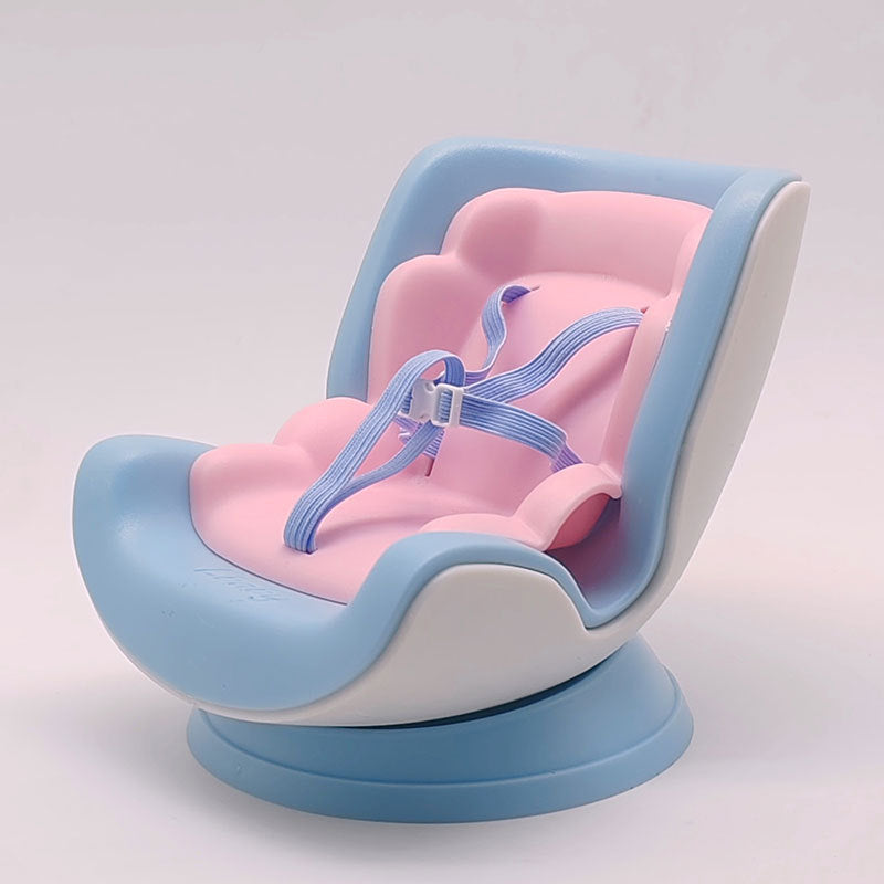 Bestselling labubu doll compatible with car seat, air vent, and air conditioner outlet - cute car accessories wholesale
