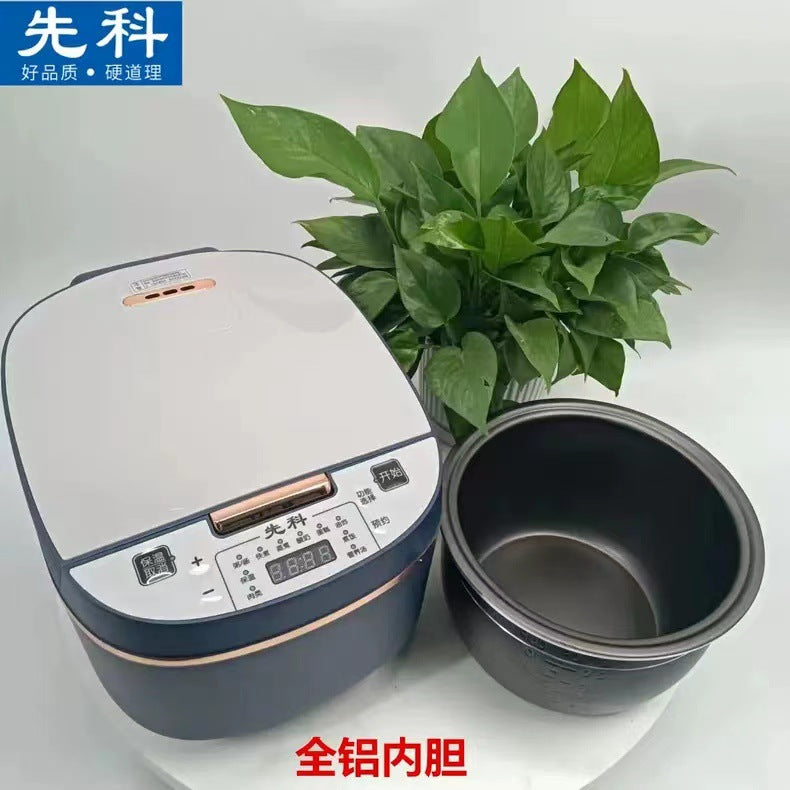 Xianke rice cooker 5l smart appointment timed heating rice cooker for home 3~4 people for home gift sales