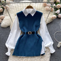Navy blue