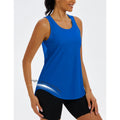 Amazon european style casual versatile women's sports tank top -  designer sleeveless top
